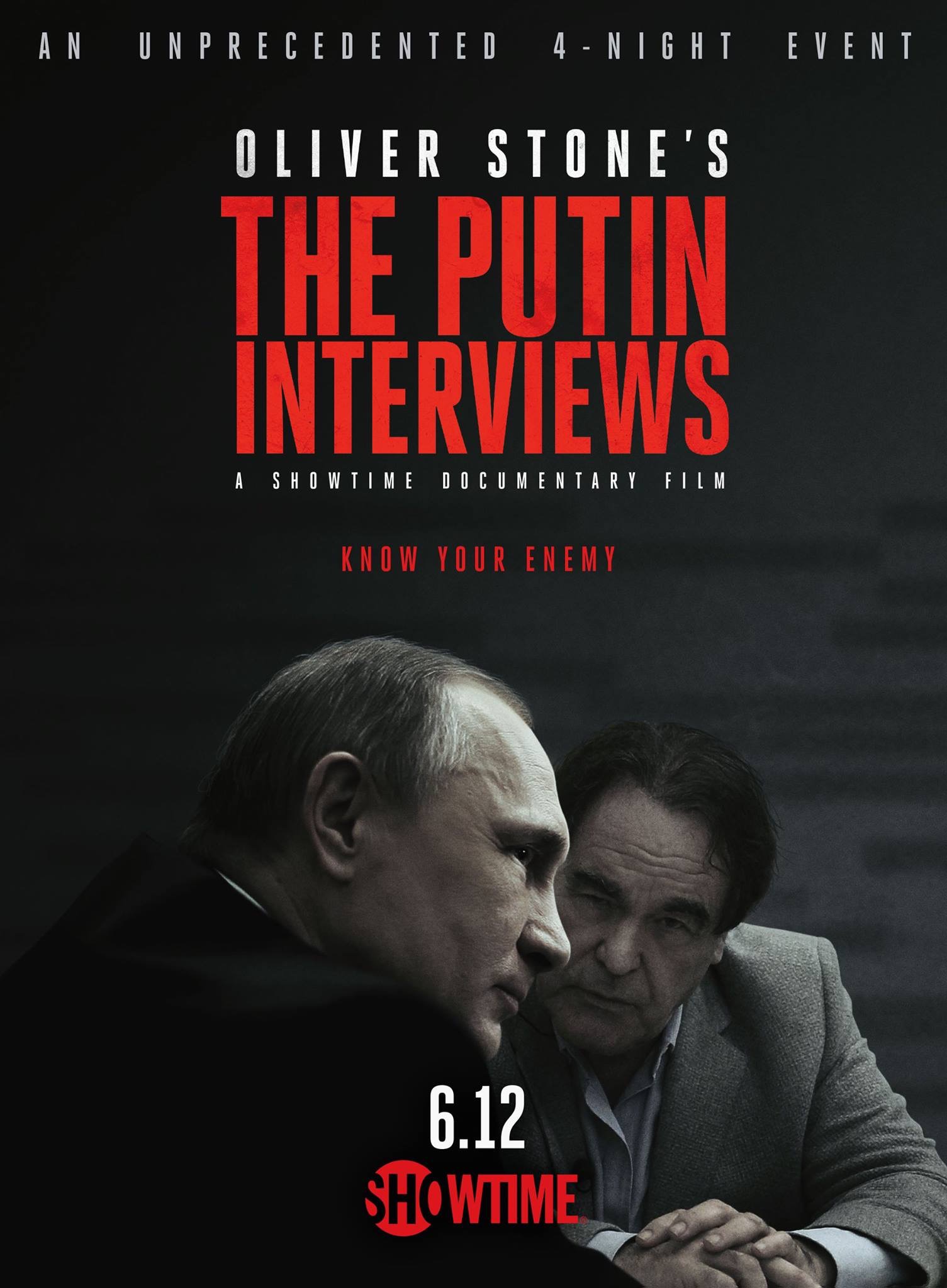 Интервью с Путиным