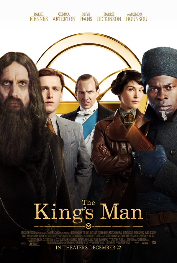 King’s Man: Начало