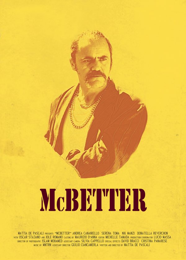 МакБеттер МакБеттер