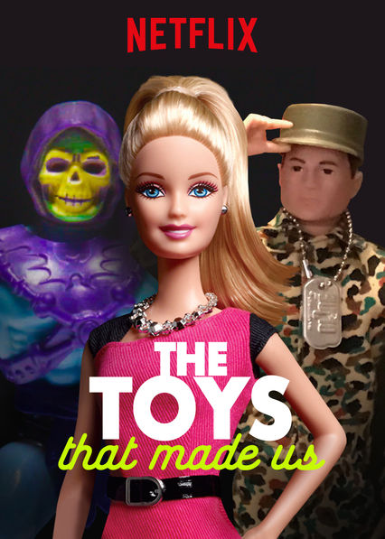 Игрушки нашего детства