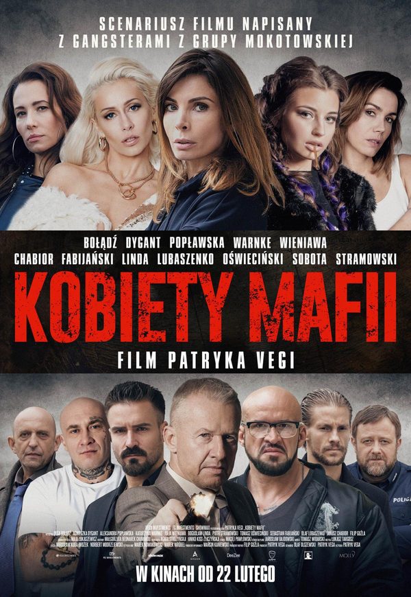 Женщины Мафии