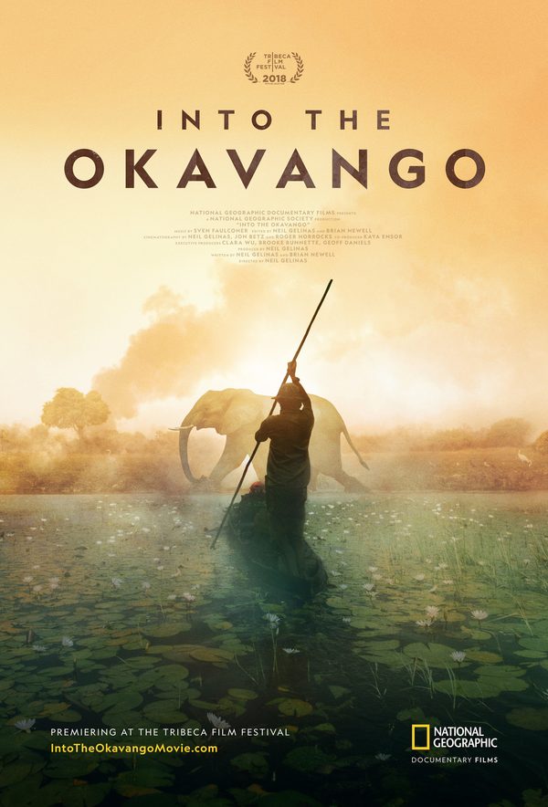 В Окаванго