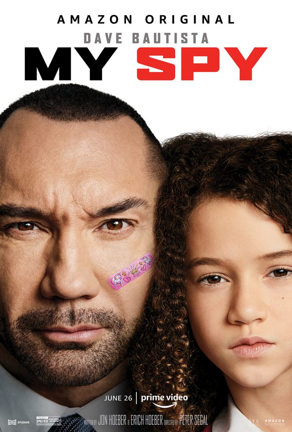 Мой шпион Мой шпион