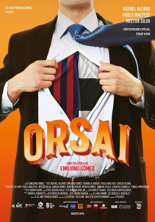 Орсай Орсай