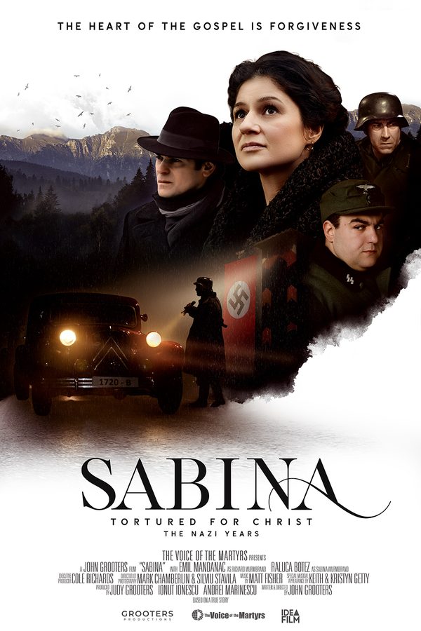 Сабина: замученная за Христа. Нацистские годы Сабина: замученная за Христа. Нацистские годы