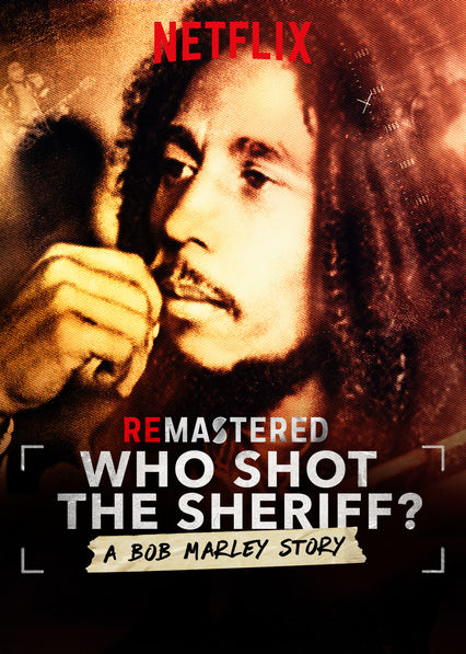 Кто стрелял в шерифа? История Боба Марли