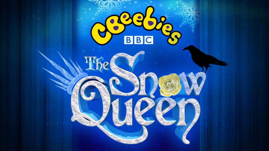 CBeebies: Снежная королева