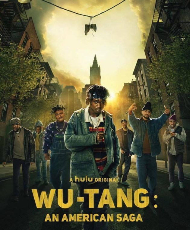 Wu-Tang: Американская сага
