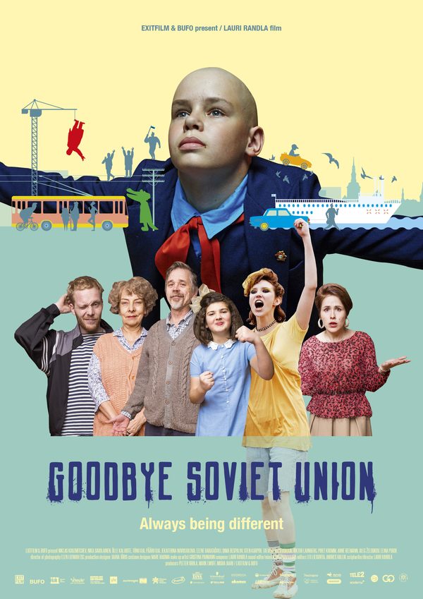 Прощай, Советский Союз Прощай, Советский Союз